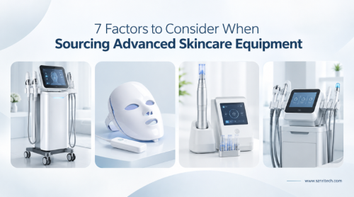 advanced skincare equipments
