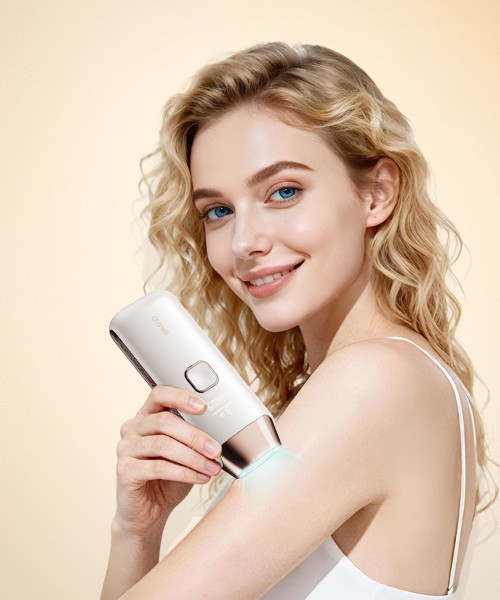 IPL Hair Removal Device