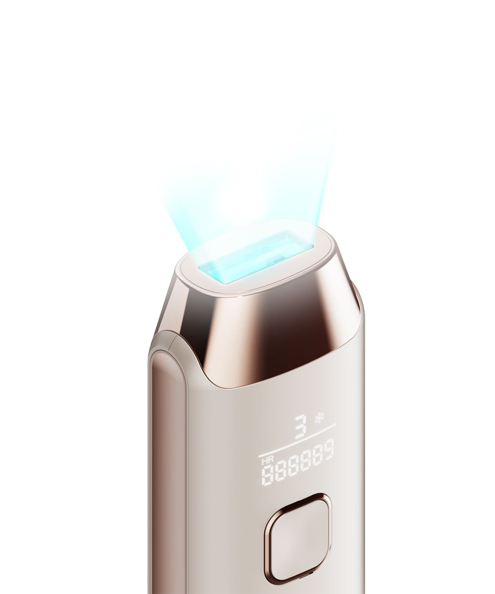 IPL Hair Removal Device